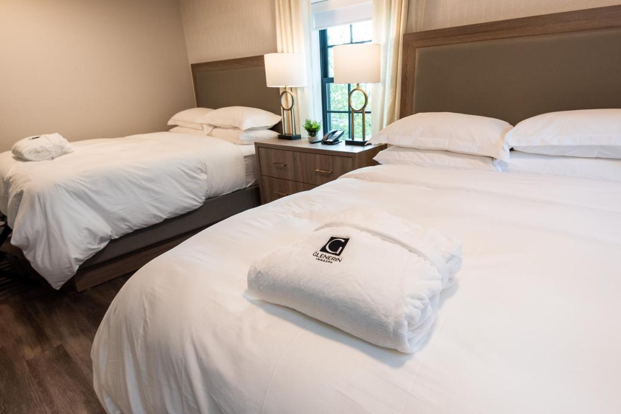 The Glenerin Inn Mississauga Ngoại thất bức ảnh