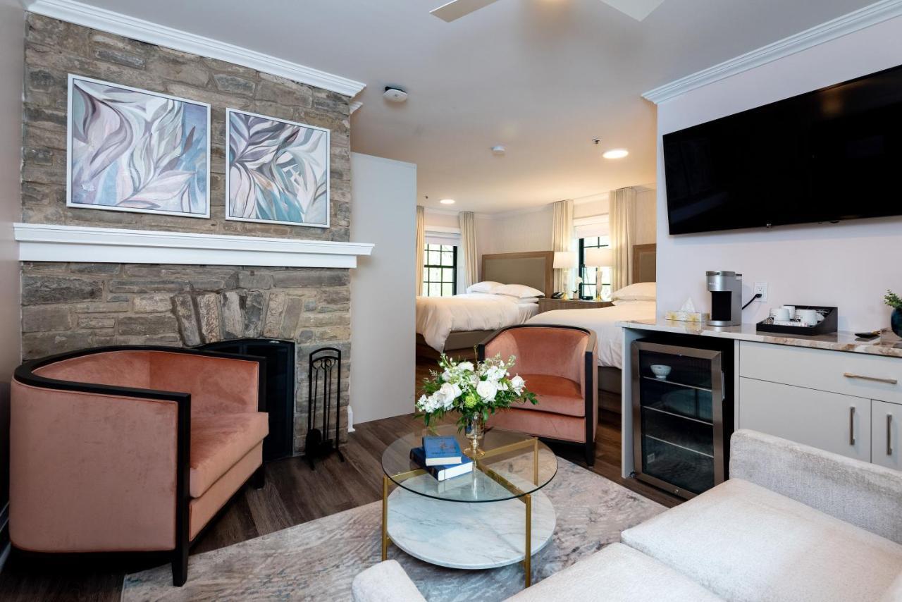 The Glenerin Inn Mississauga Ngoại thất bức ảnh