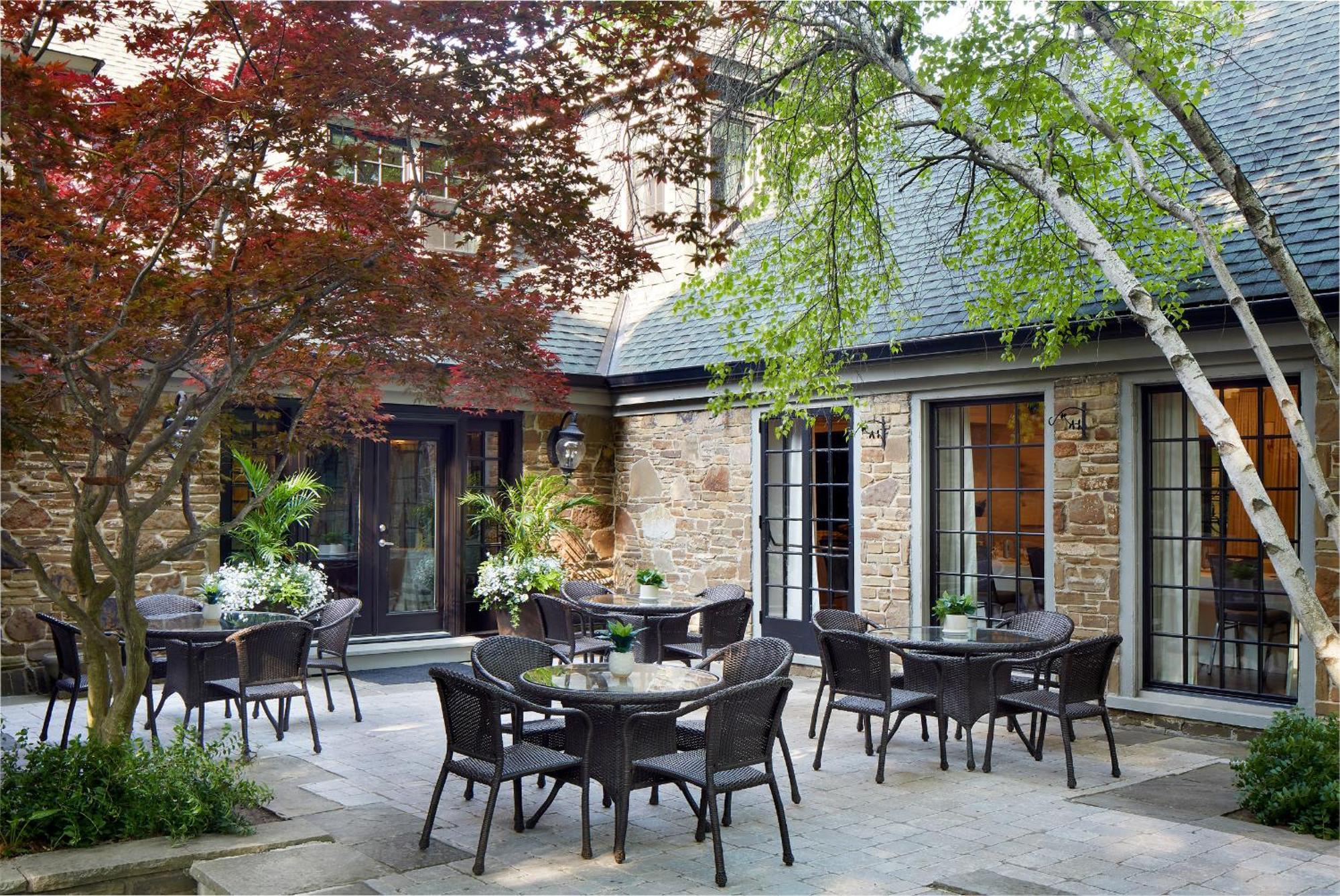 The Glenerin Inn Mississauga Ngoại thất bức ảnh